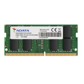 Memorie RAM notebook Adata, SO-DIMM, DDR4, 8GB, CL19, 2666Mhz ADATA - 1